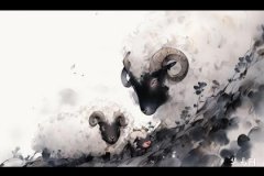 2015年属羊沙中金命五行属性解析