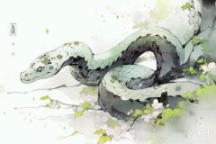 2001年属蛇白蜡金命：幸运色彩指南