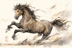 2014年属马沙中金命的女人好不好