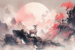 2015年属羊沙中金命六月初六五点二十出生命理解析